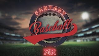 MLB Fantasy Baseball 2020 FULL Draft 12Team  ROTOWORLD [upl. by Macey]