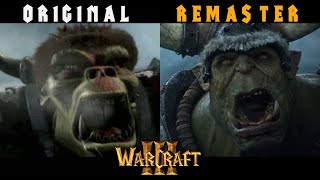 Warcraft 3 Reforged 40 Minutes of Gameplay [upl. by Pohsib765]