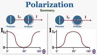 Polarization of Light and Maluss Law  IB Physics [upl. by Htiekram]