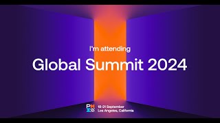 PMI Global Summit 2024 [upl. by Enidualc]