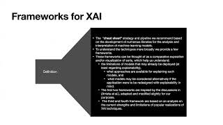 Which explainability technique to use in machine learning  a tutorial at AAMAS2022 [upl. by Eenej771]