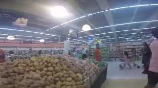 Hypermarket SM Bicutan Philippines [upl. by Mallon383]