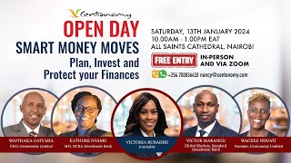 Centonomy Open Day Smart Money Moves Plan Invest and Protect Your Finances [upl. by Saville]