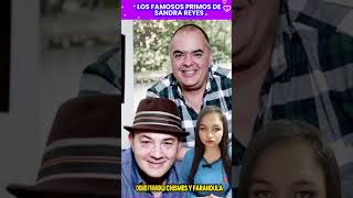 Los famosos primos de sandra reyes PedroElEscamosoUS doctorapaula SandraReyes PedroElEscamoso [upl. by Sivlek]