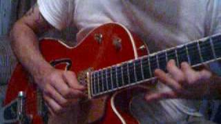 Rockabilly Guitar lesson 3 [upl. by Zak]