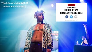 The Life of Juice WRLD A Star Gone Too Soon [upl. by Villada]