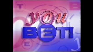 You Bet  S09E07  19960727 Complete With Ads [upl. by Paco]