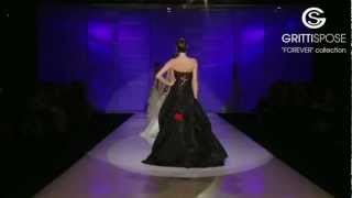 Sfilata abiti da sposa 2013 GRITTI SPOSE [upl. by Soane]