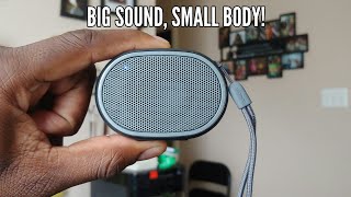 Sony  SRSXB01 Portable Bluetooth Speaker [upl. by Briny]