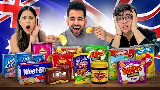 LONDON SNACKS EXPOSING IN 24 HOURS  Rimorav Vlogs [upl. by Alaham714]