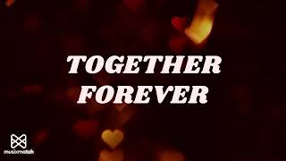 Together Forever LYRIC VIDEO Lori Beene Robinson POP MUSIC [upl. by Wadell]