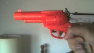 Cap gun trigger trainer [upl. by Atoiganap]