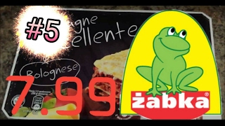 5 Lasagne z Żabki [upl. by Anem]