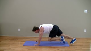 30 Min HIIT Workout  Abs  HASfit High Intensity Training  Interval Training Exercises  HIT [upl. by Trent]