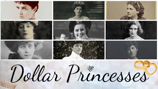 Dollar Princesses  American Heiresses Narrated [upl. by Labors]