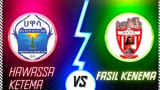 ethiopia premier league 2022 2023today highlights Betking hawassa city vs fasil kenema highlights [upl. by Ardnasal492]