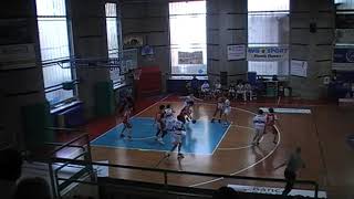 Cestistica Argenta vs Benedetto 1964 Cento 21012023 [upl. by Compton]