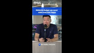 Malaysia Budget can never make everyone happy [upl. by Aciret]