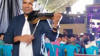 Amazing performance by Balabhaskar [upl. by Oinafipe]