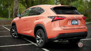 2017 Lexus NX200t  5 Reasons to Buy  Autotrader [upl. by Lat]