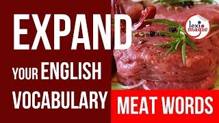 Meat Words [upl. by Nador515]