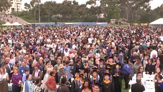 UC San Diego All Campus Commencement 2019 [upl. by Niran]