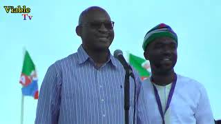 Patrick Obahiagbons Latest Grammatical Brouhaha At APC Convention [upl. by Mario271]