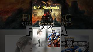 Un DLC fue Nominado en Game Awards 2024 [upl. by Nylareg]