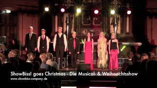 Adeste Fideles ShowBiss Goes Christmas Version [upl. by Emya55]