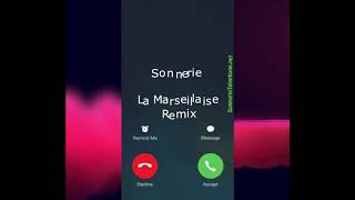 Sonnerie La Marseillaise Remix gratuite portable  SonnerieTelephone [upl. by Willin965]