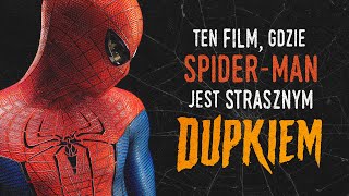 Przypominamy sobie ten dziwny film ze SpiderManem żebyście wy nie musieli [upl. by Atnamas619]