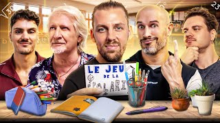 Le Jeu de la Scolarité S03E02  Patrick Sébastien nous impressionne tous [upl. by Mufi]