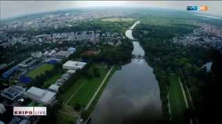 Spur der Täter  Leipzig Der zerstückelte Tote aus dem Elsterflutbecken [upl. by Alyt]