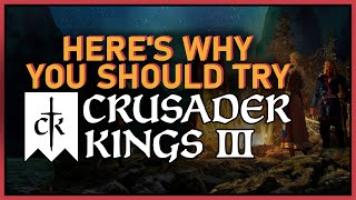 Crusader Kings 3 Review Understand CK3 in 14 minutes or less [upl. by Thanasi942]