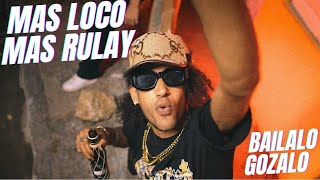 Loco Prieto  Mas Loco  Mas Rulay Video Oficial [upl. by Edelman778]