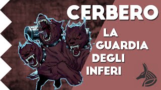 La LEGGENDA di CERBERO  MitoMostro [upl. by Carry92]