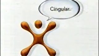 CINGULAR WIRELESS COMMERCIALS 2002  2003  2004 [upl. by Asirac]