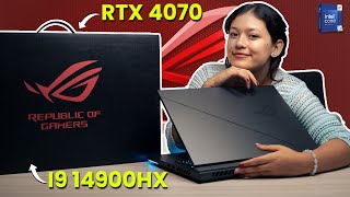 Watch This Before Buying ASUS ROG Strix G18 2024 [upl. by Elle]