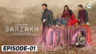 Barzakh  Episode 1 Release Date  Fawad Khan Sanam Saeed  New Pakistani Drama Serial [upl. by Brandais]