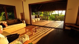 WavePark Mentawai Resort Bungalows [upl. by Naimed453]