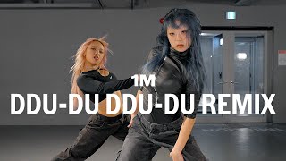 뚜두뚜두 DDUDU DDUDU Remix  Master Class  Hyeyeon Injeong [upl. by Aluor]