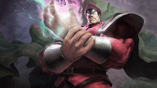 Street Fighter MBisons Theme History [upl. by Adriano]