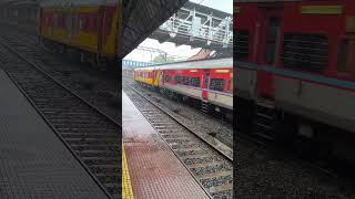 Mahanagari express plz like and subscribe [upl. by Caine456]