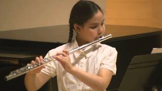 Sicilienne from Pelleas et Melisande Op 78 by Gabriel Faure  Flute [upl. by Kikelia483]