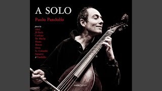 Cello Suite No 4 in EFlat Major BWV 1010 arr P Pandolfo for viola da gamba  II Allemande [upl. by Atsillak]