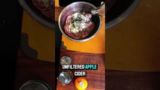 ThyroidFriendly Homemade Breakfast Sausage Recipe  Quick amp Easy  BatchCookFriendly [upl. by Ainad282]