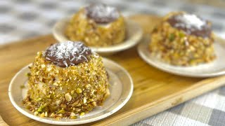 In 10 minutes Amazing Milk Desserts No Oven or Gelatine Easy Holiday Dessert Recipe [upl. by Chenay]