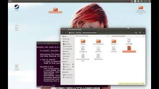 Phoronix Test Suite LinuxUbuntu Installation [upl. by Staal791]