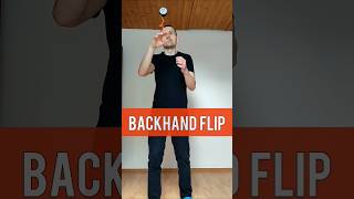 🌀 Backhand flip  easy but funny fixed axle yoyo trick shorts [upl. by Jeth]