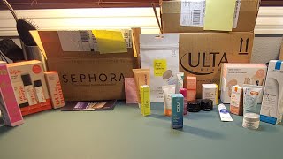 Sephora VS Ulta Birthday Freebies amp Beauty Reward Programs 💋 💄 💅 🎂 [upl. by Publea]